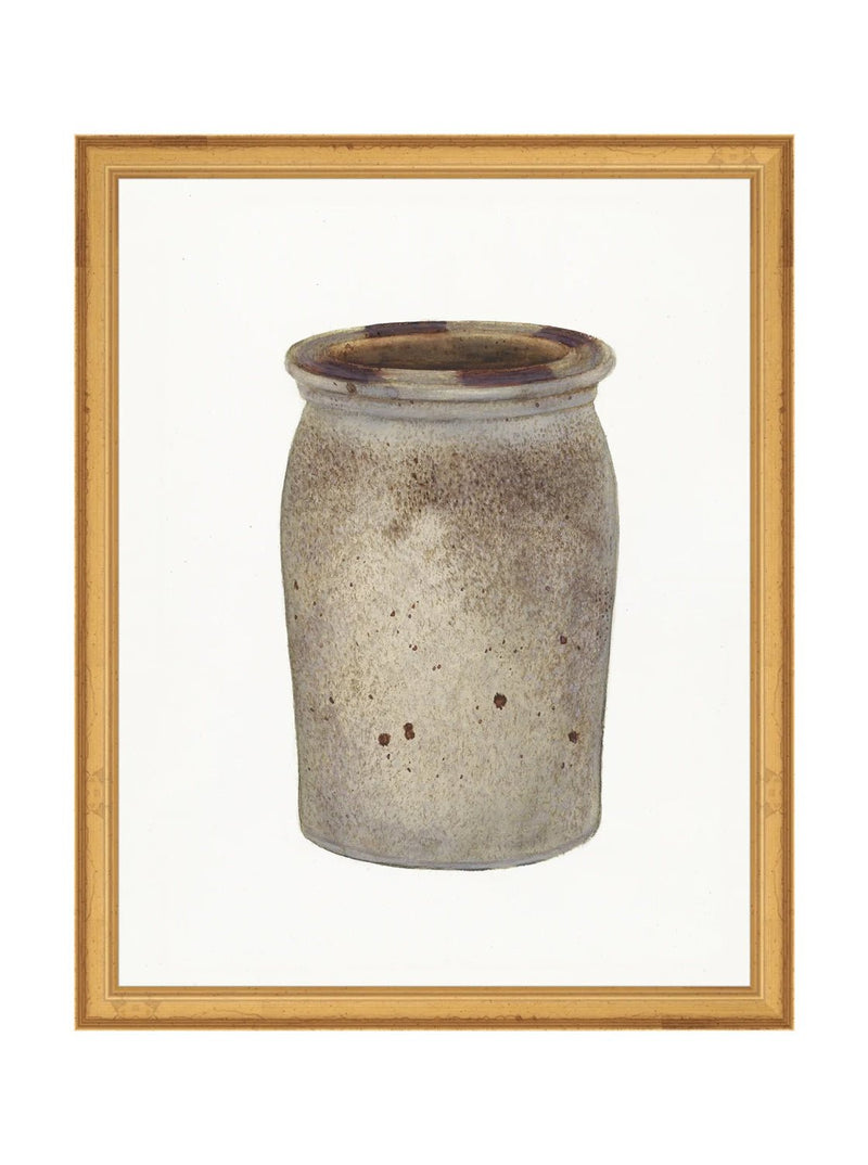 Jar Study II - HJART0182 - GLD - 11x14