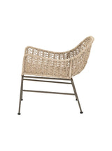 Jody Outdoor Chair - HJCHR0472 - GRY