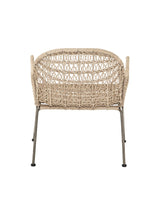 Jody Outdoor Chair - HJCHR0472 - GRY