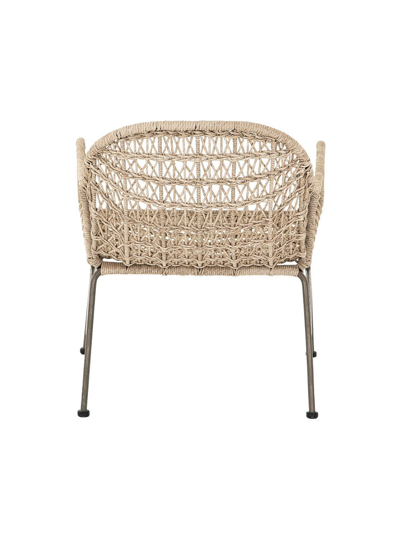 Jody Outdoor Chair - HJCHR0606 - GRY