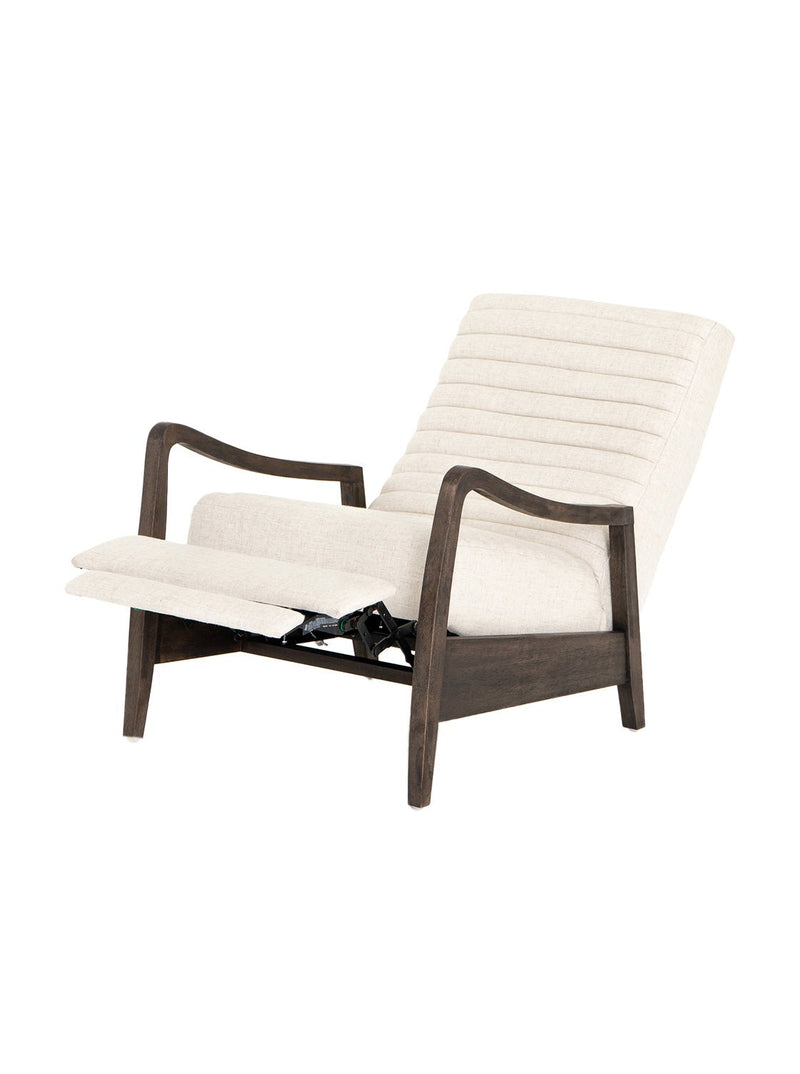 Jon Reclining Chair - HJCHR0283 - WHT