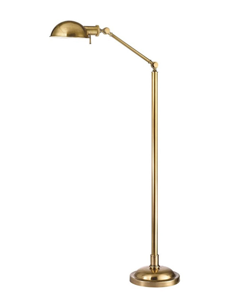 Jonah Floor Lamp - HJLHT0072 - SV