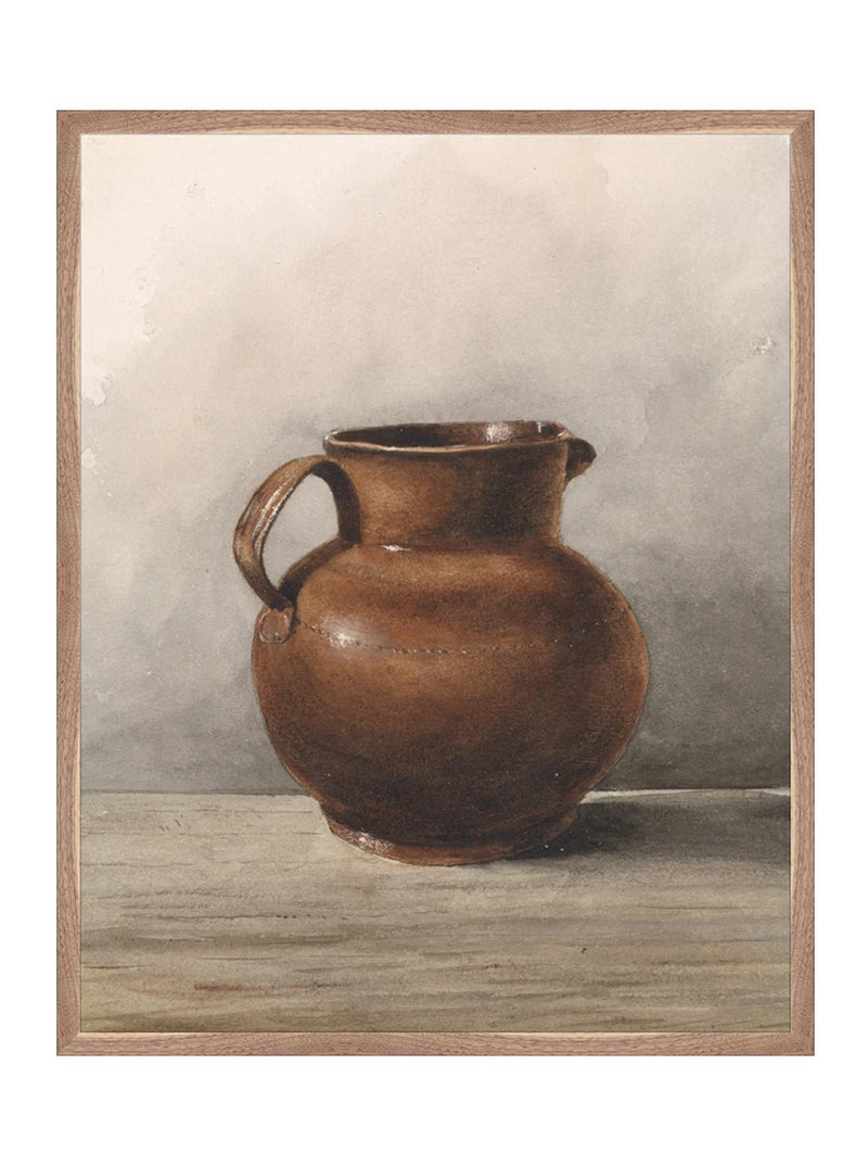 Jug Still Life - HJART0070 - WNT - 24x30