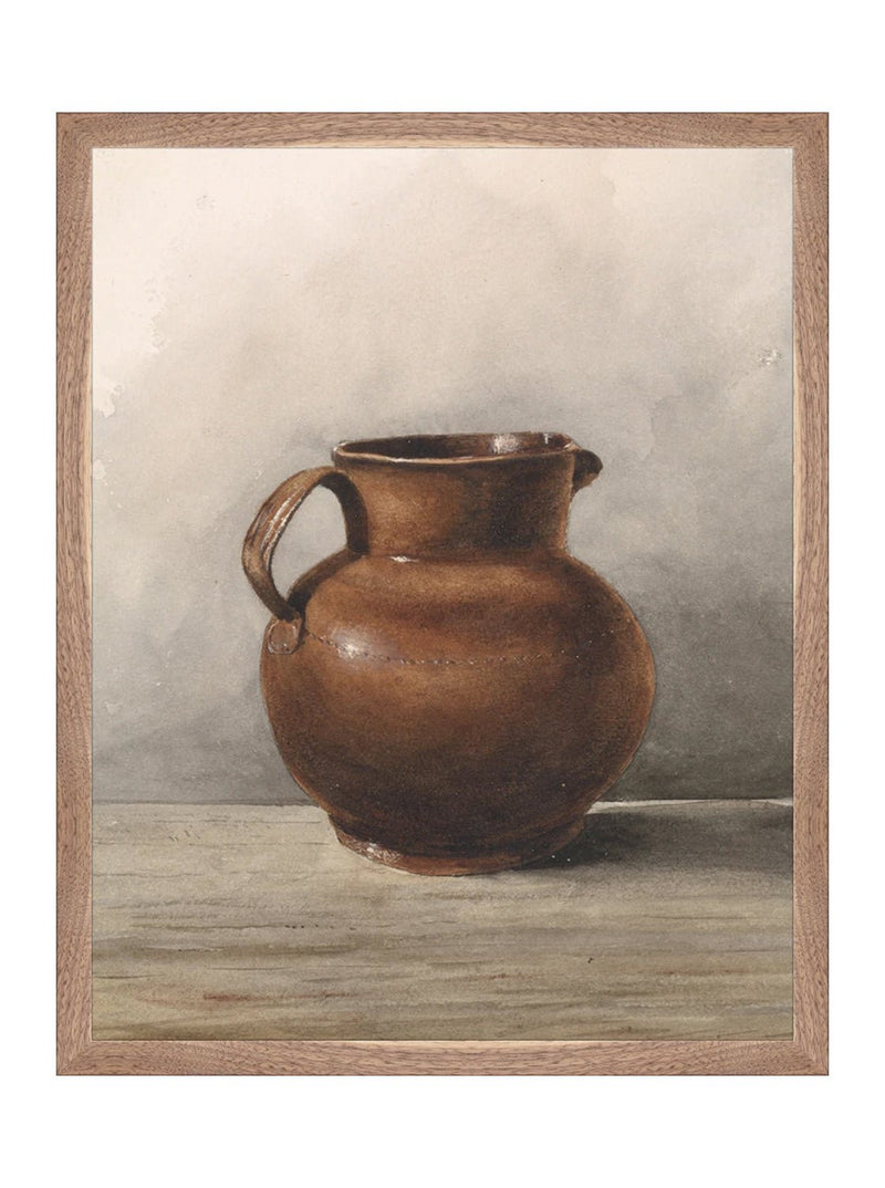 Jug Still Life - HJART0070 - WNT - 16x20