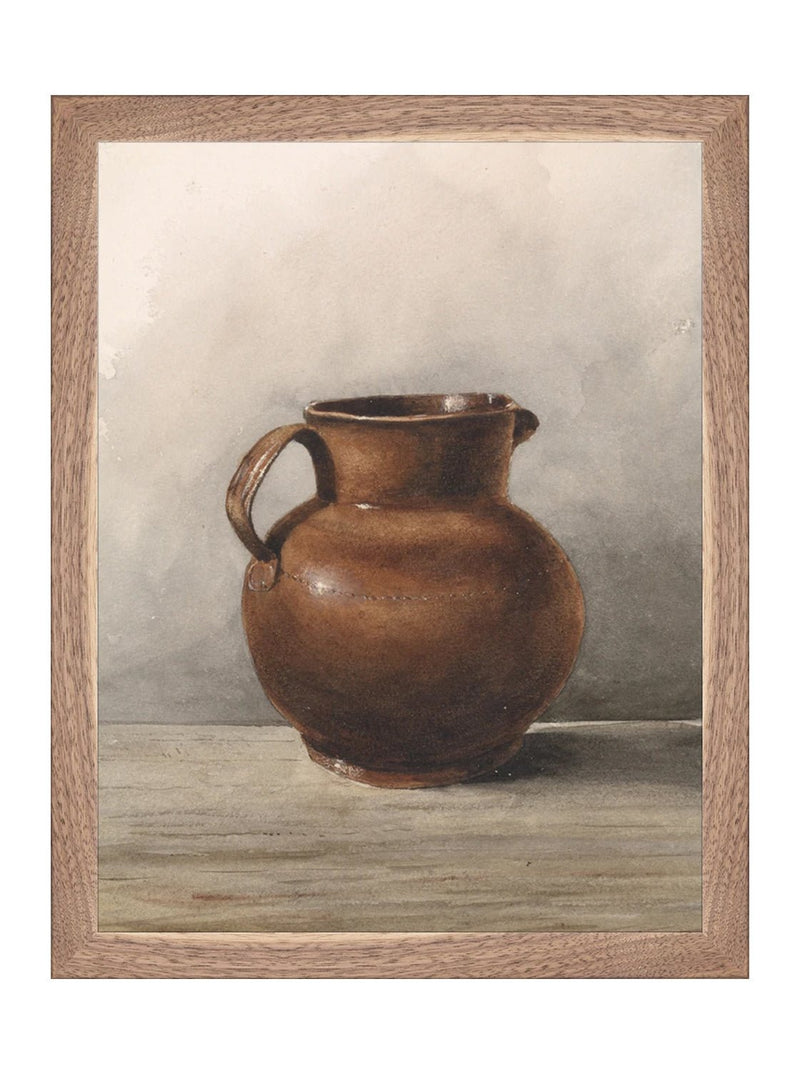 Jug Still Life - HJART0070 - WNT - 11x14