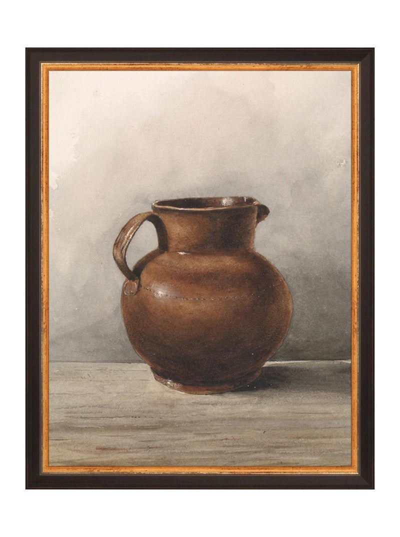 Jug Still Life - HJART0070 - BLK - 11x14