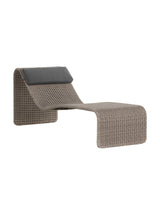 Julio Outdoor Chaise - HJCHR0489 - BRN