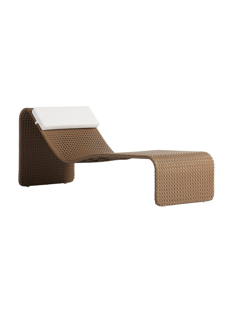 Julio Outdoor Chaise - HJCHR0489 - TAN