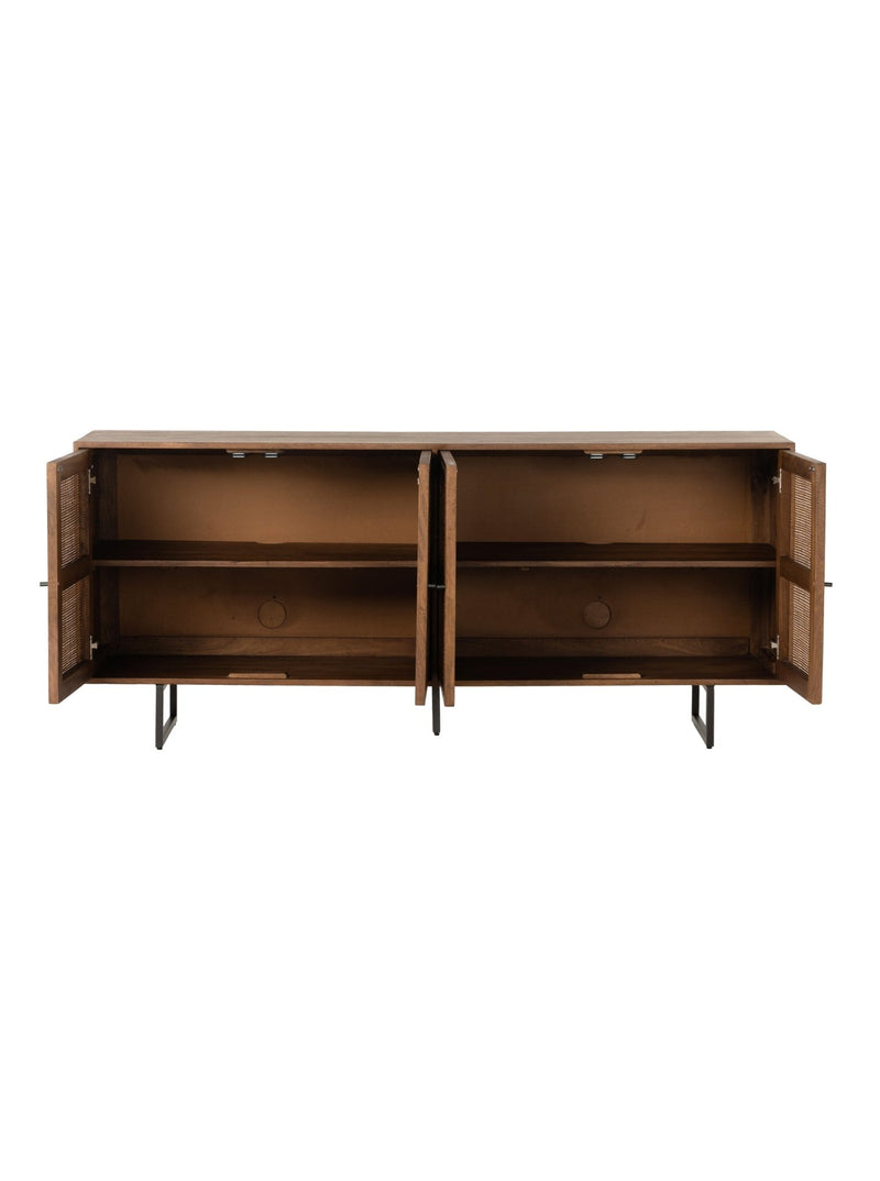 Kai Sideboard - HJCAB0144 - BLK