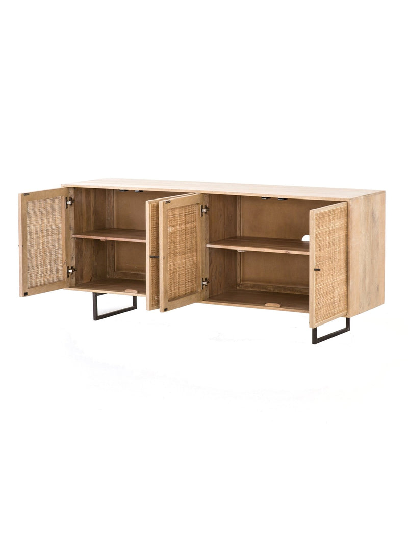 Kai Sideboard - HJCAB0144 - BLK