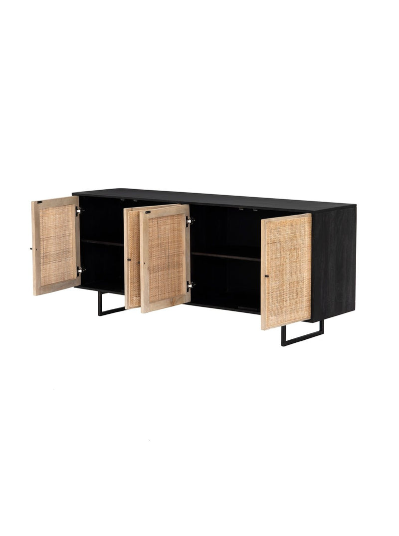 Kai Sideboard - HJCAB0144 - BLK