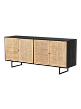 Kai Sideboard - HJCAB0144 - BLK