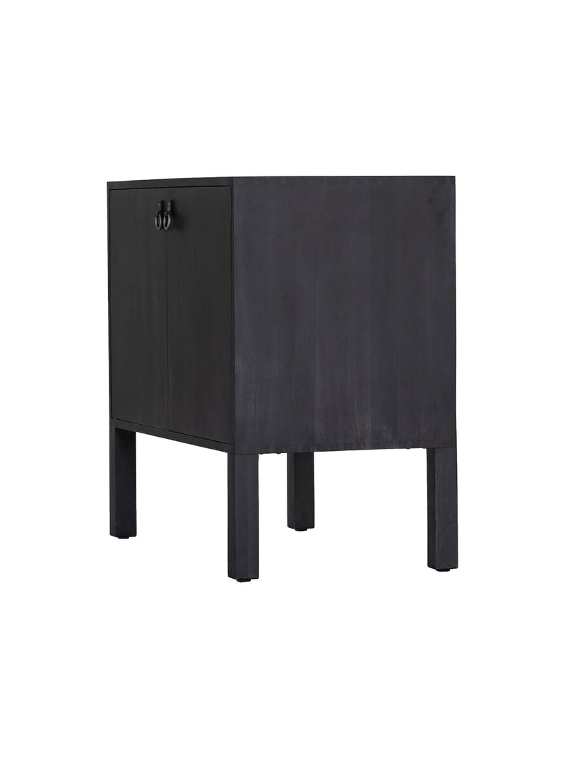 Kellan Bar Cabinet - HJCAB0181 - BLK