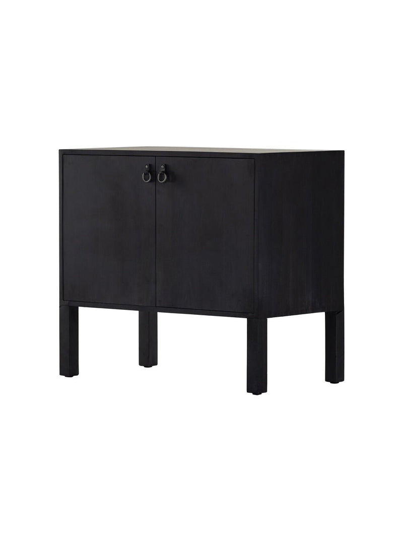 Kellan Bar Cabinet - HJCAB0181 - BLK