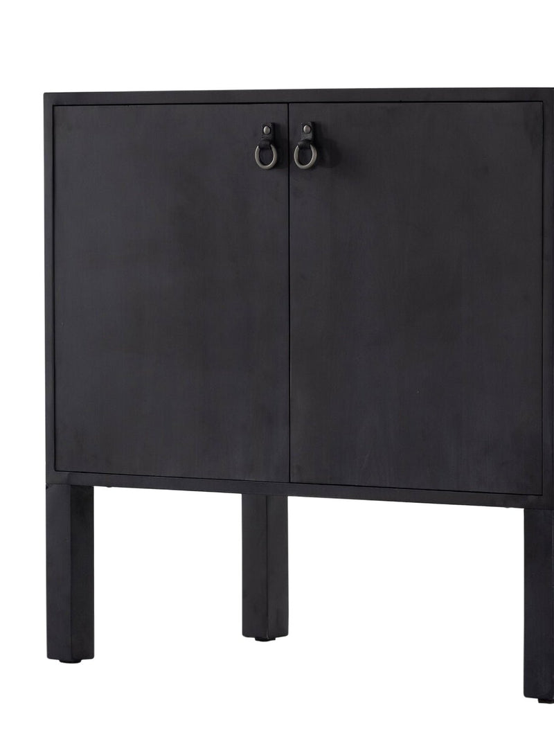 Kellan Bar Cabinet - HJCAB0181 - BLK