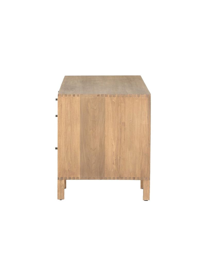 Kellan Executive Desk - HJDSK0038 - TAN