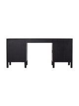 Kellan Executive Desk - HJDSK0038 - BLK