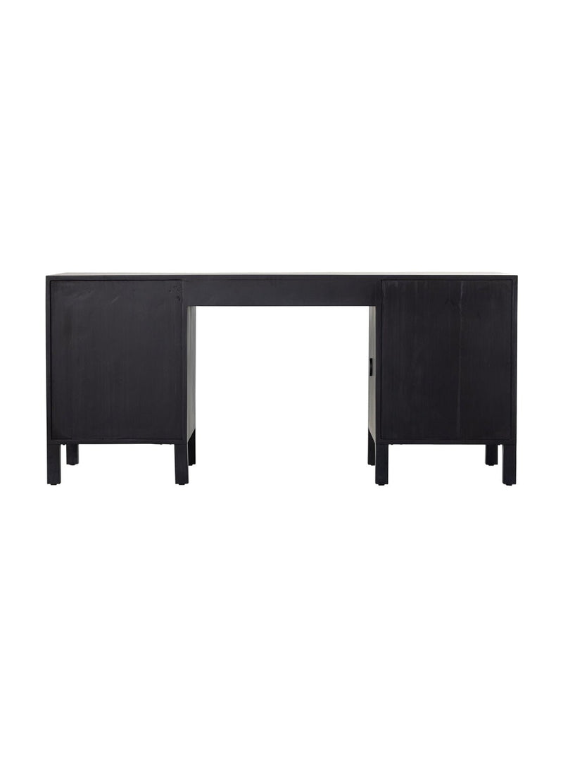 Kellan Executive Desk - HJDSK0038 - BLK