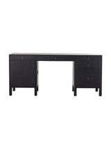 Kellan Executive Desk - HJDSK0038 - BLK