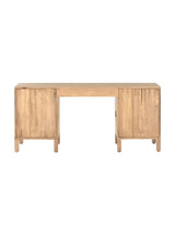 Kellan Executive Desk - HJDSK0038 - TAN