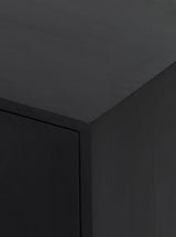 Kellan Media Console - HJCAB0190 - BLK