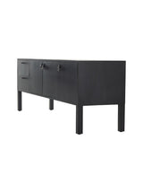 Kellan Media Console - HJCAB0190 - BLK