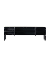 Kellan Media Console - HJCAB0190 - BLK