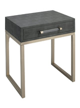 Kensington Side Table - HJTBL01050 - GRY