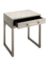 Kensington Side Table - HJTBL01050 - GRY