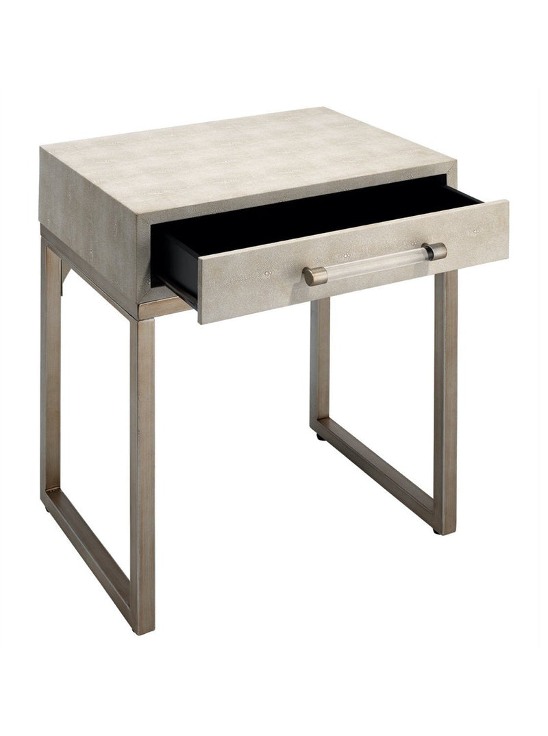 Kensington Side Table - HJTBL01050 - GRY