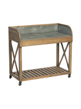 Khari Potting Bench - HJCAB0149 - OS