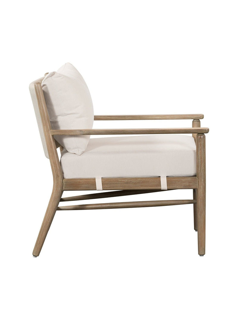 Kirk Outdoor Chair - HJCHR0473 - GRY