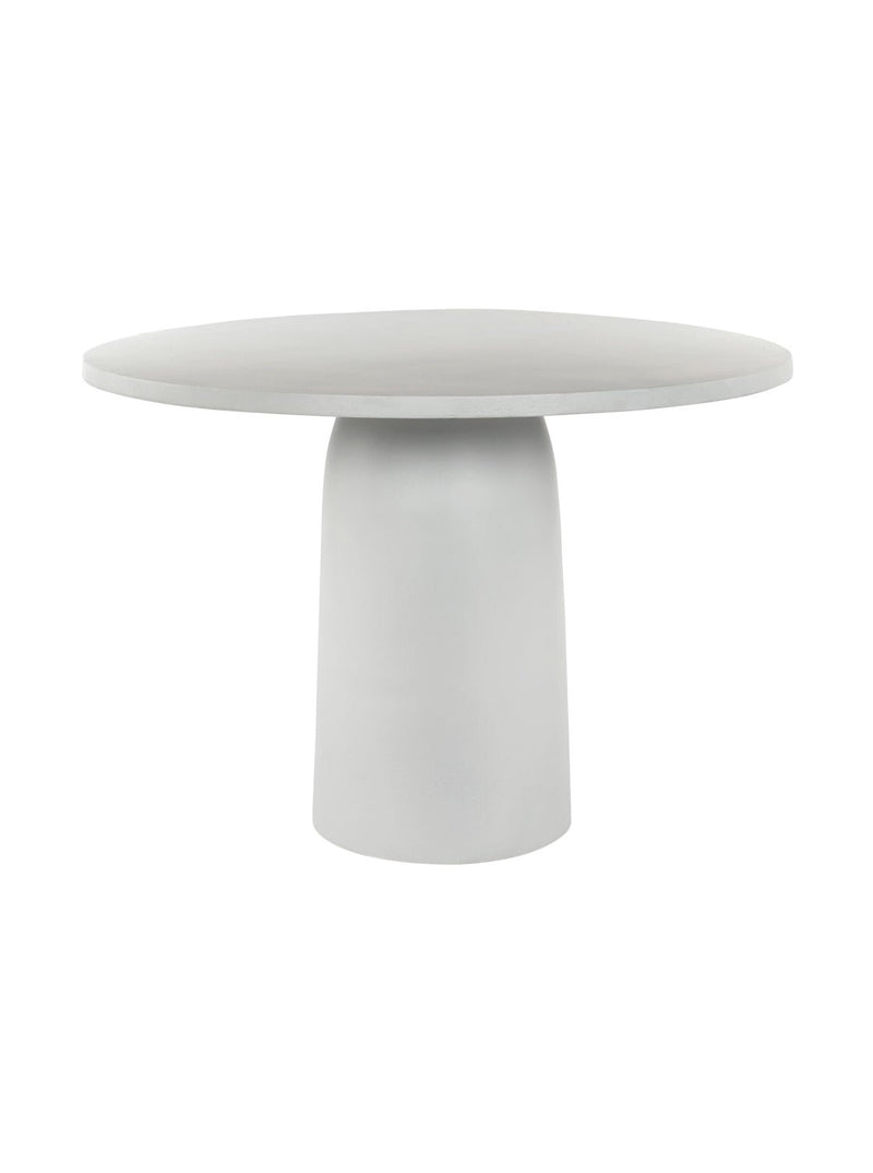 Krew Outdoor Dining Table - HJTBL0386 - WHT