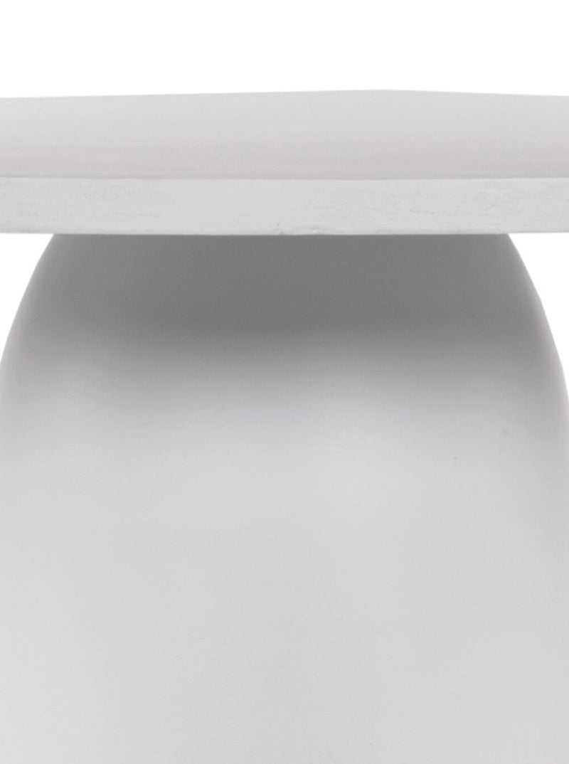 Krew Outdoor Dining Table - HJTBL0386 - WHT