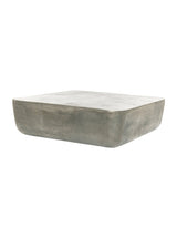 Krew Outdoor Square Coffee Table - HJTBL0382 - L - NKL