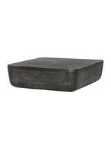 Krew Outdoor Square Coffee Table - HJTBL0382 - S - GRY