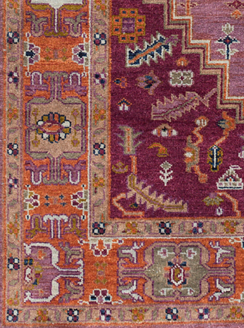 Lagos Rug - HJRUG0227 - 2X8