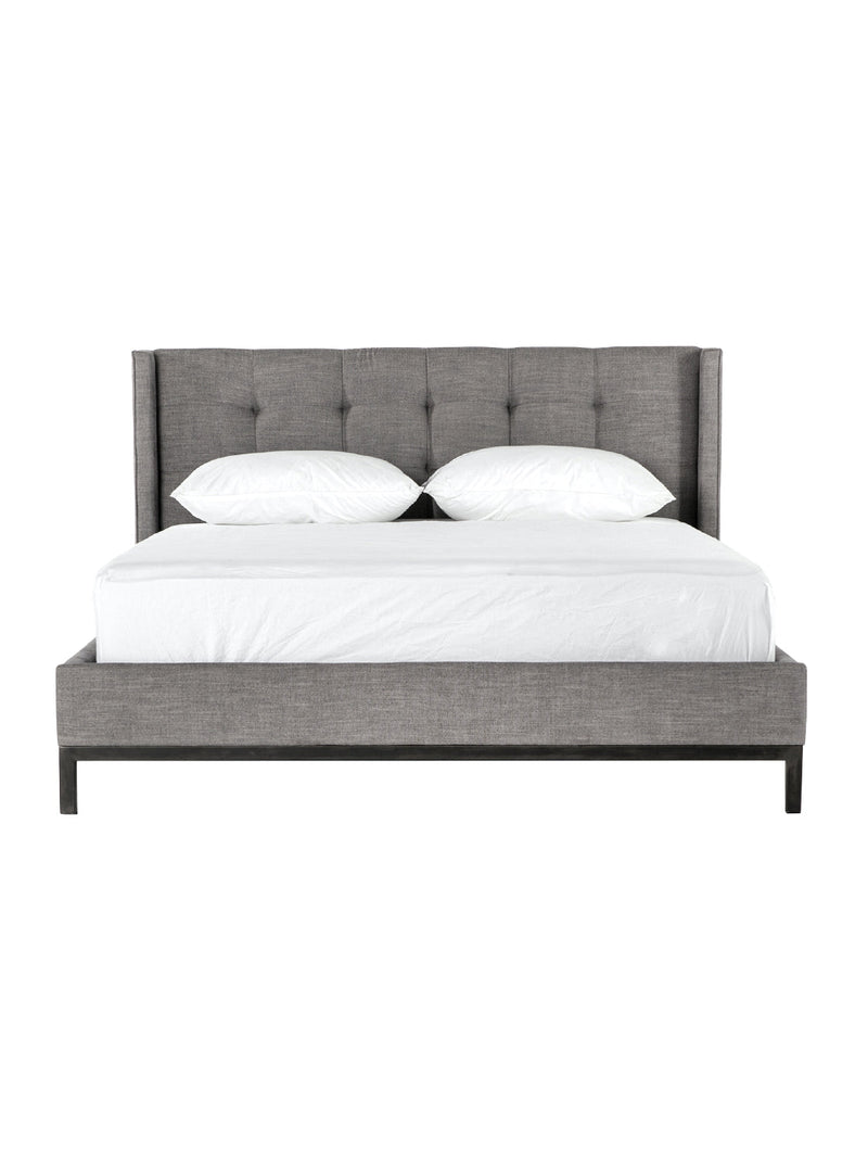 Landry Bed - HJBED0013 - QN - NTL