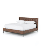 Landry Bed - HJBED0013 - KG - NTL