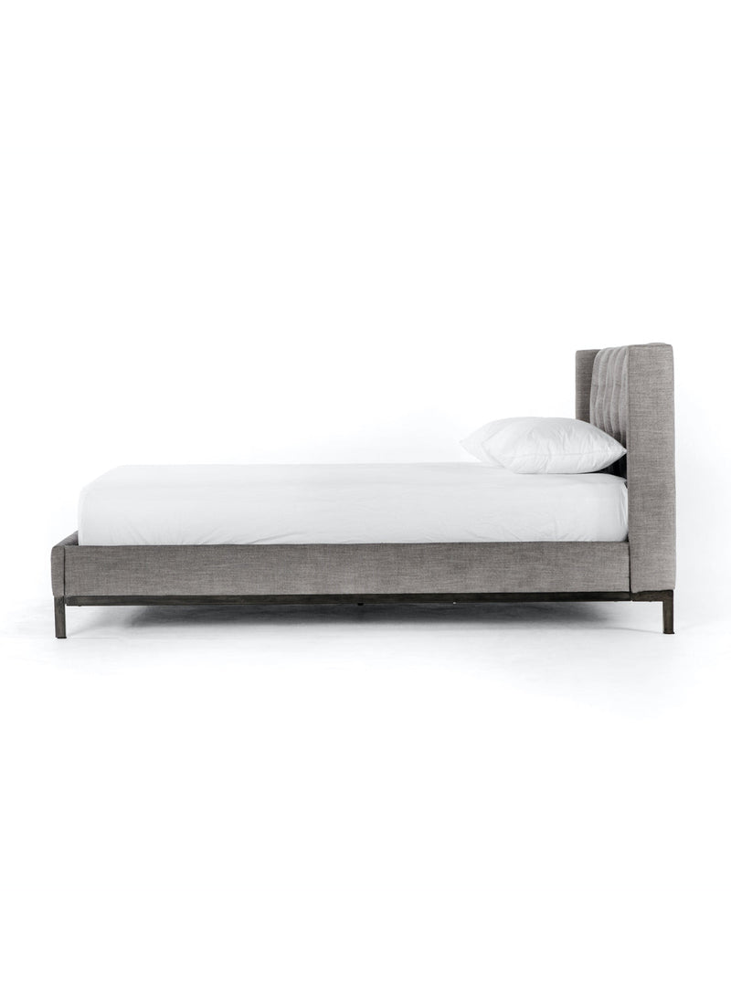 Landry Bed - HJBED0013 - KG - NTL