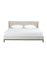 Landry Bed - HJBED0013 - KG - NTL