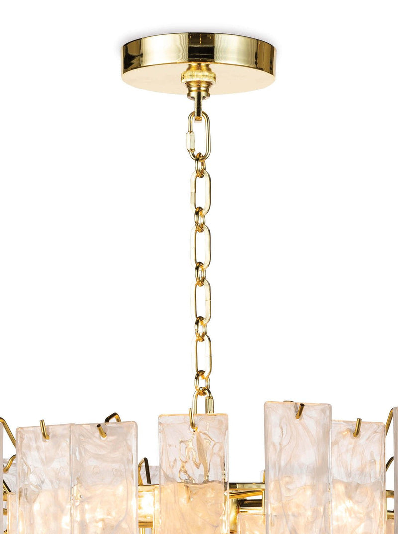 Laney Chandelier - HJLHT0227 - L