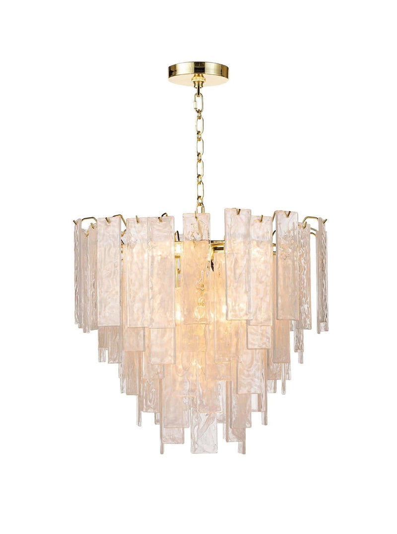 Laney Chandelier - HJLHT0227 - S