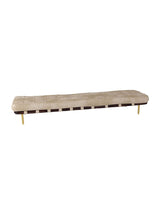 Ledger Gallery Bench - HJCHR0330 - WHT