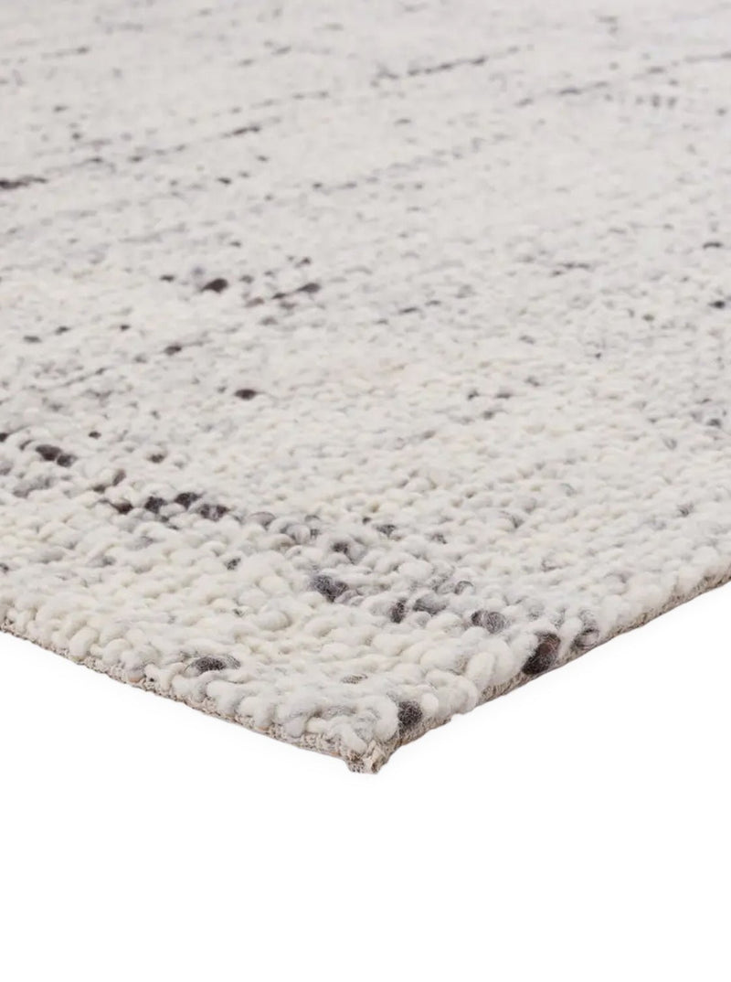 Leeds Ivory Rug - HJRUG0186 - 3X12 - WHT