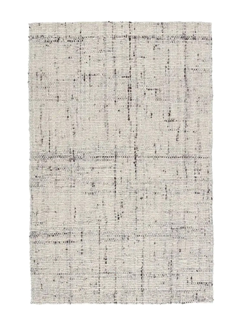 Leeds Ivory Rug - HJRUG0186 - 3X12 - WHT