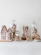 Lighted Gingerbread House No. 1 - HJHOL0244 - 07