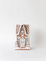 Lighted Gingerbread House No. 2 - HJHOL0244 - 10