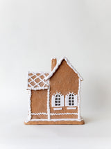 Lighted Gingerbread House No. 5 - HJHOL0116 - L