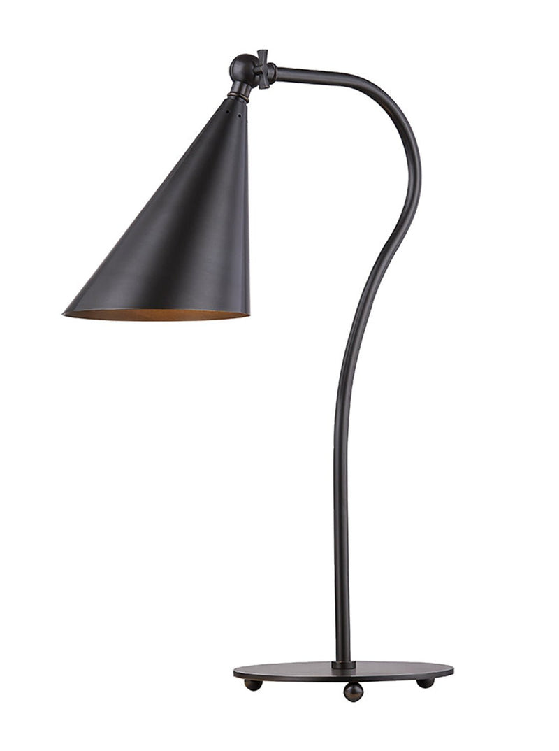 Lilliana Desk Lamp - HJLHT0535 - BNZ